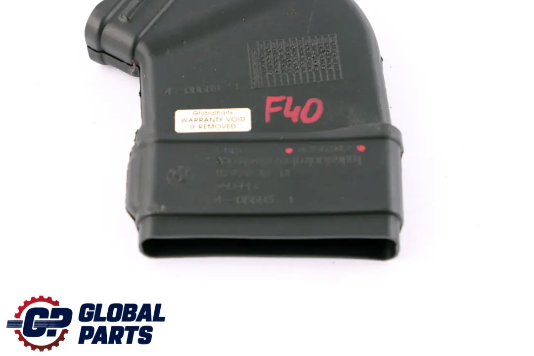 Adattatore Vano piedi vano posteriore Condotto aria per BMW F40 F44 F45 con numero di parte 9350942 BMW F40 F44 F45 Adattatore Vano piedi vano posteriore Condotto aria - SKU 9350942 - Numero di parte 9350942