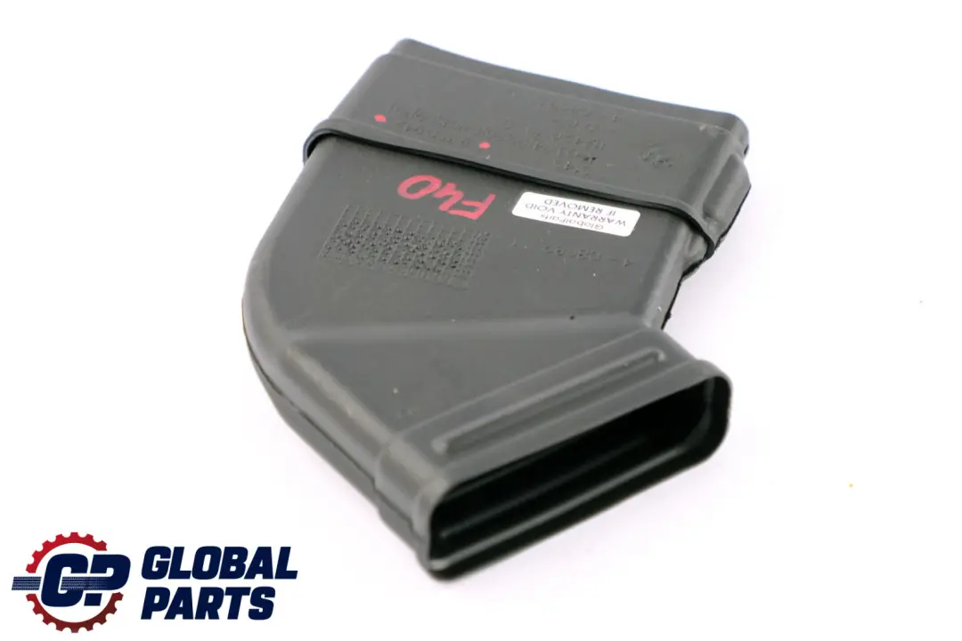 Adapter Fußraum hinten Luftkanal für BMW F40 F44 F45 mit Teilenummer 9350942 BMW F40 F44 F45 Adapter Fußraum hinten Luftkanal - SKU 9350942 - Teilenummer 9350942