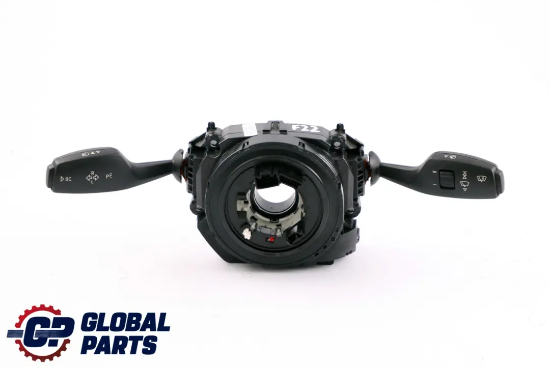  *BMW 2 3 4 er F22 F23 F30 F32 Schaltzentrum Indikator Lenksäule Schwarz - SKU 9351140 - Teilenummer 9351140