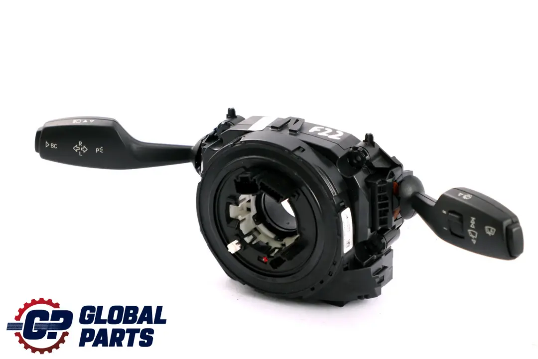 Switch Cluster Steering Column Wiper Stalk to BMW F22 F23 F30 with Part number 9351140 BMW F22 F23 F30 Switch Cluster Steering Column Wiper Stalk - SKU 9351140 - Part number 9351140