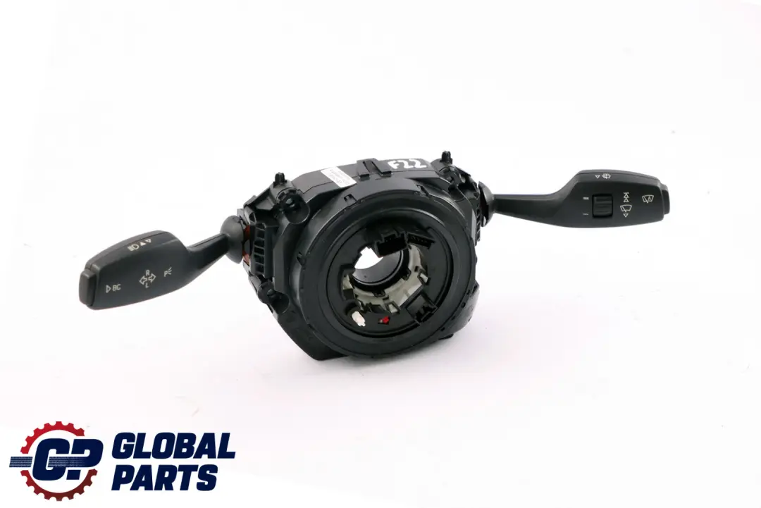  *BMW 2 3 4 er F22 F23 F30 F32 Schaltzentrum Indikator Lenksäule Schwarz - SKU 9351140 - Teilenummer 9351140