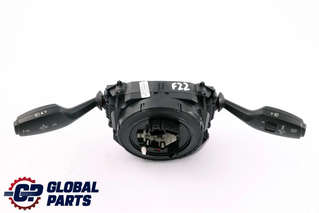 Switch Cluster Steering Column Wiper Stalk to BMW F22 F23 F30 with Part number 9351140 BMW F22 F23 F30 Switch Cluster Steering Column Wiper Stalk - SKU 9351140 - Part number 9351140