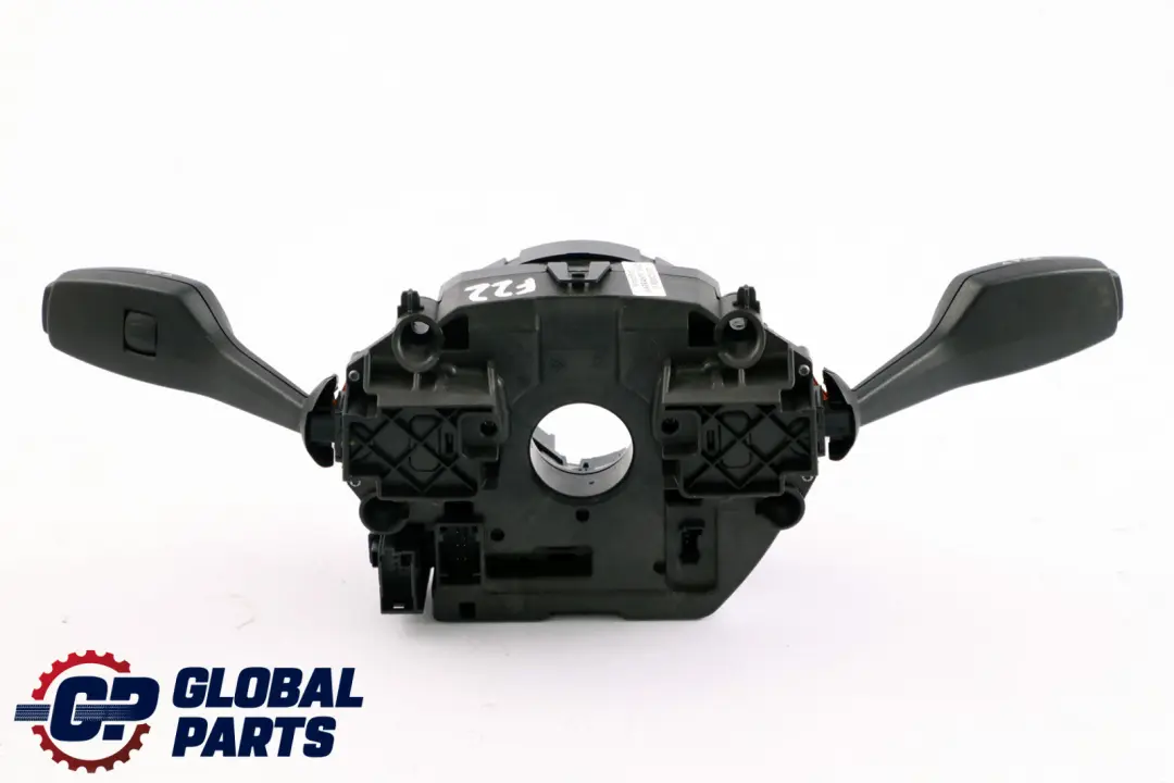 Grupo Interruptores Columna Dirección Palanca Limpiaparabrisas para BMW F22 F23 F30 con número de pieza 9351140 BMW F22 F23 F30 Grupo Interruptores Columna Dirección Palanca Limpiaparabrisas - SKU 9351140 - Número de pieza 9351140