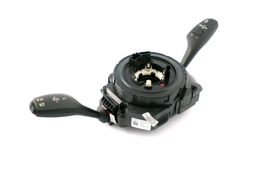 BMW F22 F30 F32 Commutateur Colonne Volant Essuie-Glace Slip - SKU 9351145 - Numéro de pièce 9351145