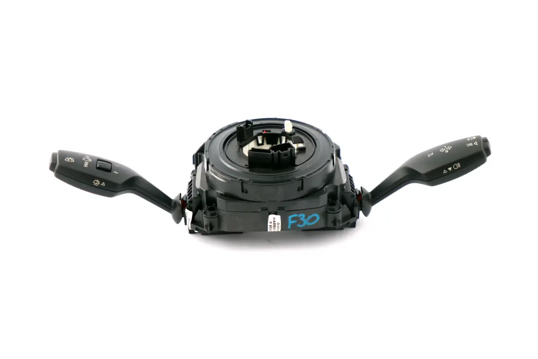 BMW F22 F30 F32 Commutateur Colonne Volant Essuie-Glace Slip - SKU 9351145 - Numéro de pièce 9351145
