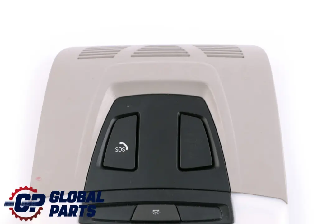 Roof Interior Centre Function Switch Grey to BMW F20 F21 F30 F31 with Part number 9351183 BMW F20 F21 F30 F31 Roof Interior Centre Function Switch Grey - SKU 9351183 - Part number 9351183