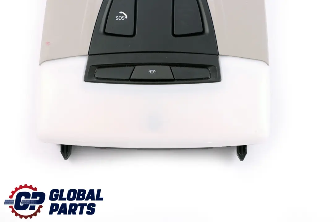 BMW F20 F21 F22 F23 Interruptor techo interior gris - SKU 9351183 - Número de pieza 9351183