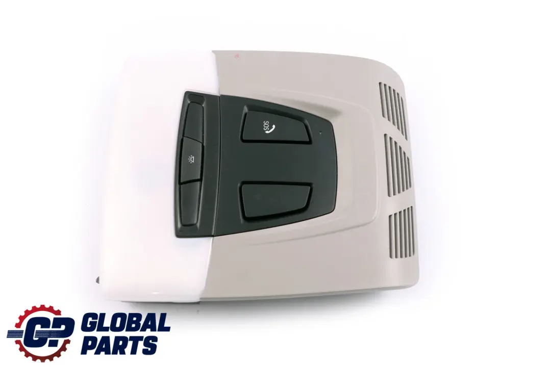 BMW F20 F21 F22 F23 Interruptor techo interior gris - SKU 9351183 - Número de pieza 9351183