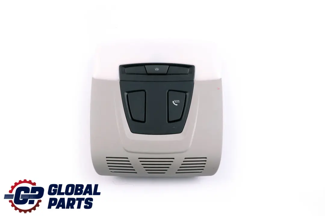BMW F20 F21 F22 F23 Interruptor techo interior gris - SKU 9351183 - Número de pieza 9351183