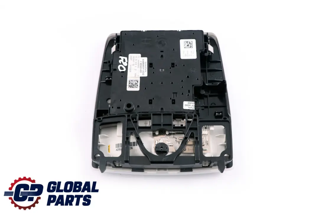 BMW F20 F21 F22 F23 Interruptor techo interior gris - SKU 9351183 - Número de pieza 9351183