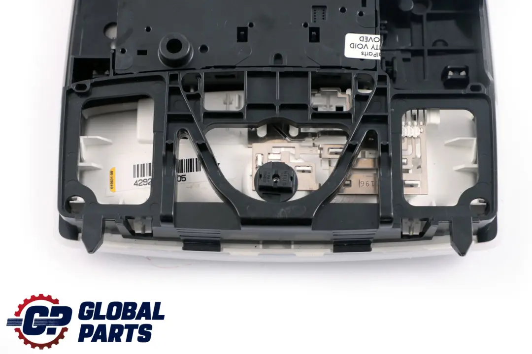 BMW F20 F21 F22 F23 Interruptor techo interior gris - SKU 9351183 - Número de pieza 9351183