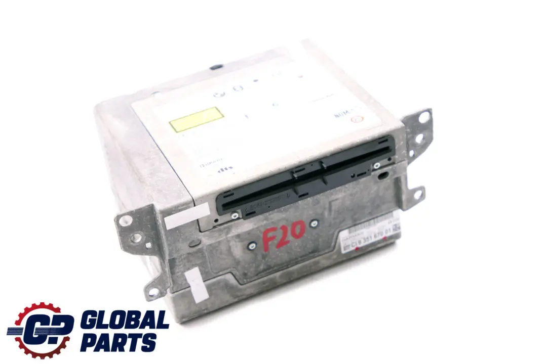 Navigationsystem Headunit High für BMW 1 2 3 5 er F10 F20 F22 F21 F30 mit Teilenummer 6826783 BMW 1 2 3 5 er F10 F20 F22 F21 F30 Navigationsystem Headunit High - SKU 9351670 - Teilenummer 6826783