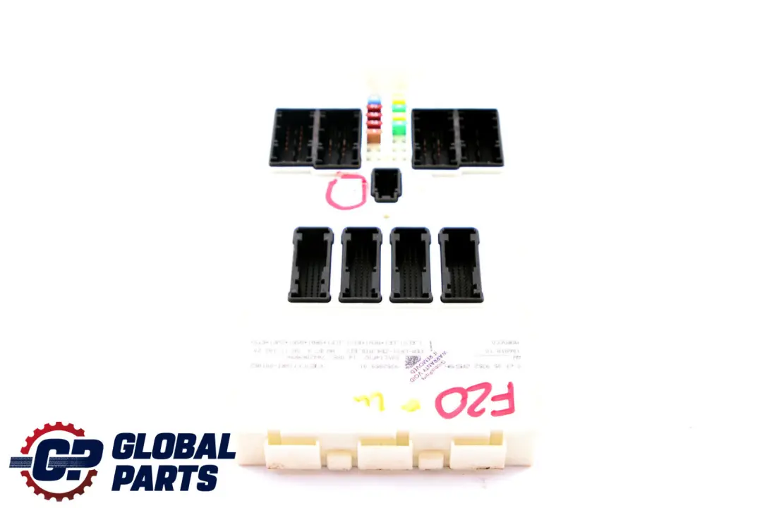 Steuergerät FEM Modul für BMW 1 2 3 4 er F20 F21 F22 F30 F31 F32 F36 mit Teilenummer 9352859 BMW 1 2 3 4 er F20 F21 F22 F30 F31 F32 F36 Steuergerät FEM Modul - SKU 9352859 - Teilenummer 9352859