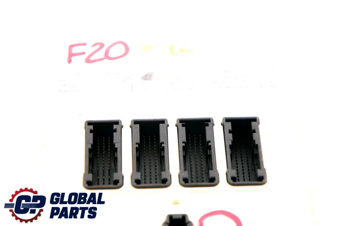 Module Control Unit FEM to BMW 1 2 3 4 Series F20 F21 F22 F30 F31 F32 F36 with Part number 9352859 BMW 1 2 3 4 Series F20 F21 F22 F30 F31 F32 F36 Module Control Unit FEM - SKU 9352859 - Part number 9352859
