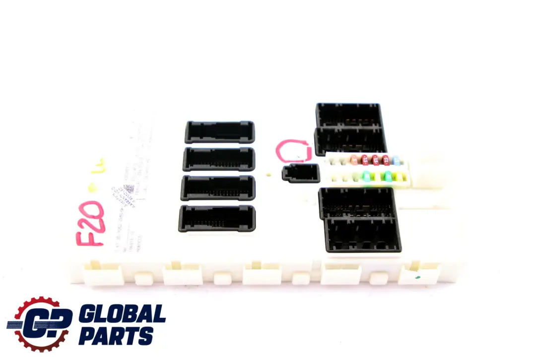 Steuergerät FEM Modul für BMW 1 2 3 4 er F20 F21 F22 F30 F31 F32 F36 mit Teilenummer 9352859 BMW 1 2 3 4 er F20 F21 F22 F30 F31 F32 F36 Steuergerät FEM Modul - SKU 9352859 - Teilenummer 9352859
