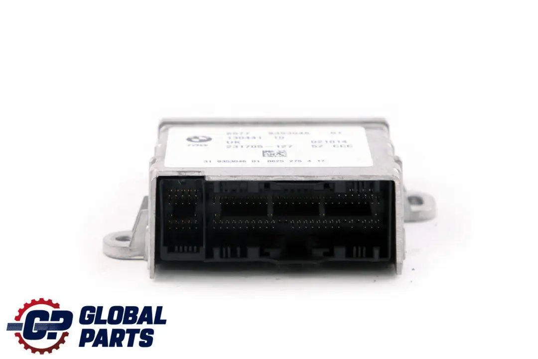 MINI Cooper One F54 F55 F56 F60 Seat Airbag Sensor Control Unit Module - SKU 9353046 - Part number 9484303