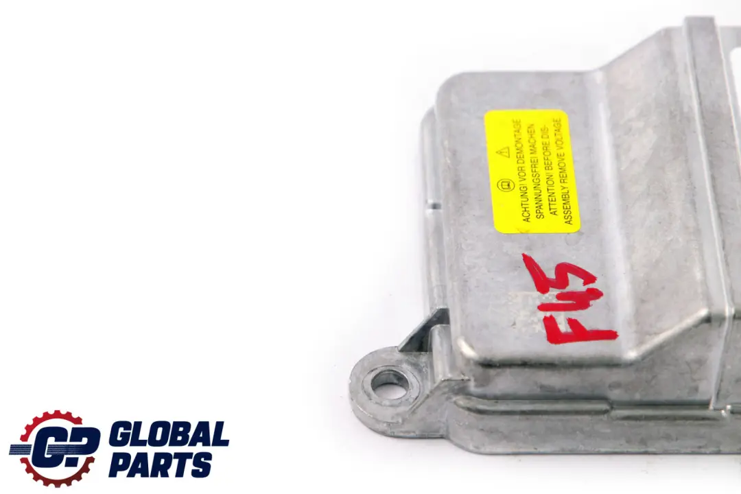 Airbag Sensor Control Unit Module to MINI Cooper One F54 F55 F56 F60 Seat with Part number 9484303 MINI Cooper One F54 F55 F56 F60 Seat Airbag Sensor Control Unit Module - SKU 9353046 - Part number 9484303