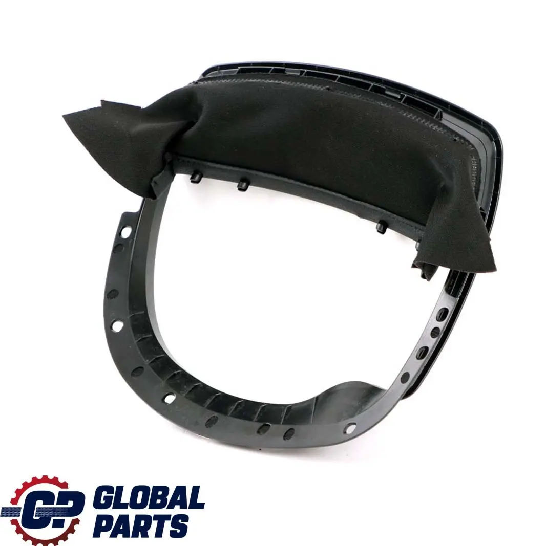 Gap Cover Trim Panel Cover Steering Column to BMW 1 2 Series F20 F21 F22 with Part number 9353131 BMW 1 2 Series F20 F21 F22 Gap Cover Trim Panel Cover Steering Column - SKU 9353131 - Part number 9353131