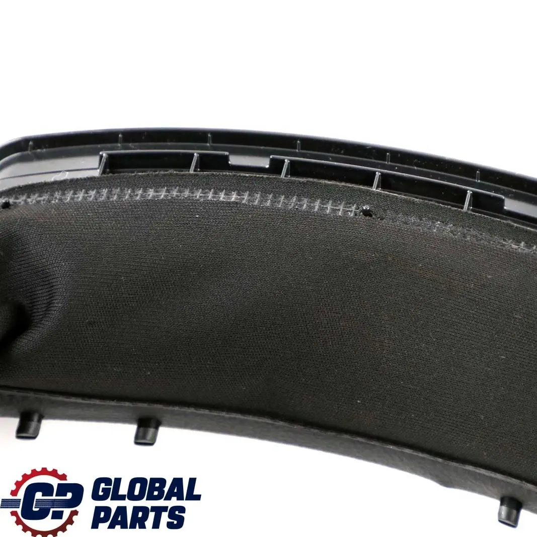 BMW 1 2 Series F20 F21 F22 Gap Cover Trim Panel Cover Steering Column - SKU 9353131 - Part number 9353131