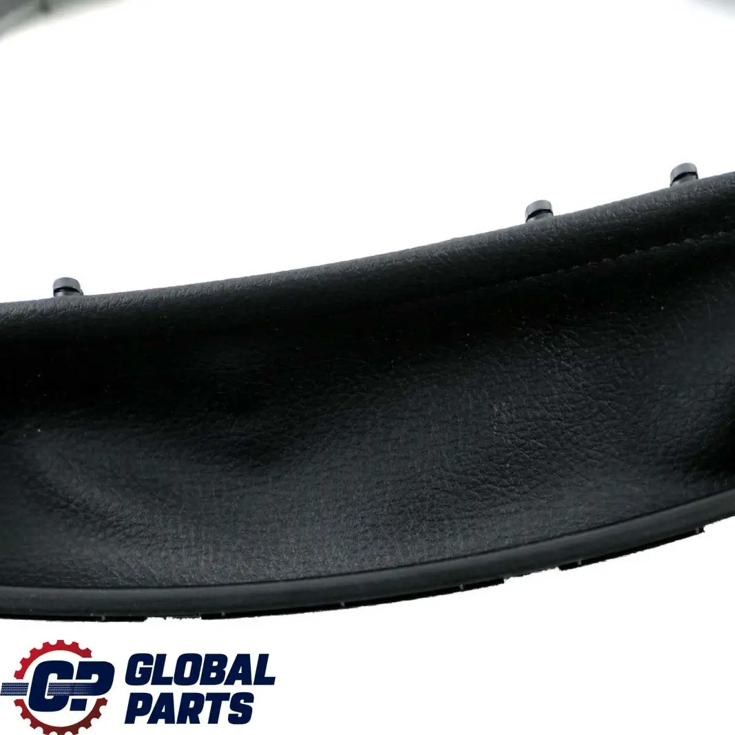 Gap Cover Trim Panel Cover Steering Column para BMW F20 F21 F22 con número de pieza 9353131 BMW F20 F21 F22 Gap Cover Trim Panel Cover Steering Column - SKU 9353131 - Número de pieza 9353131