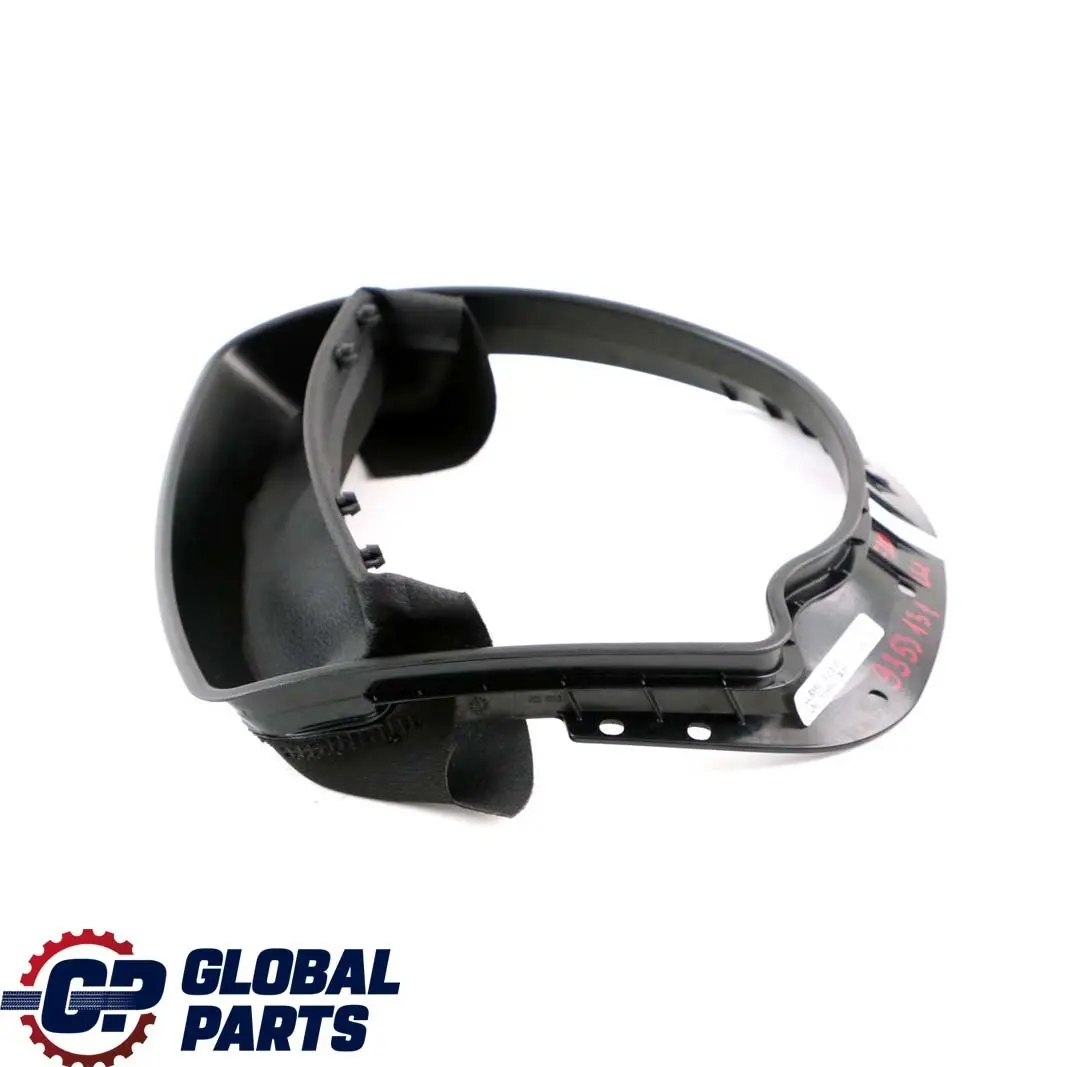 Gap Cover Pannello di copertura dello sterzo per BMW F20 F21 F22 con numero di parte 9353131 BMW F20 F21 F22 Gap Cover Pannello di copertura dello sterzo - SKU 9353131 - Numero di parte 9353131