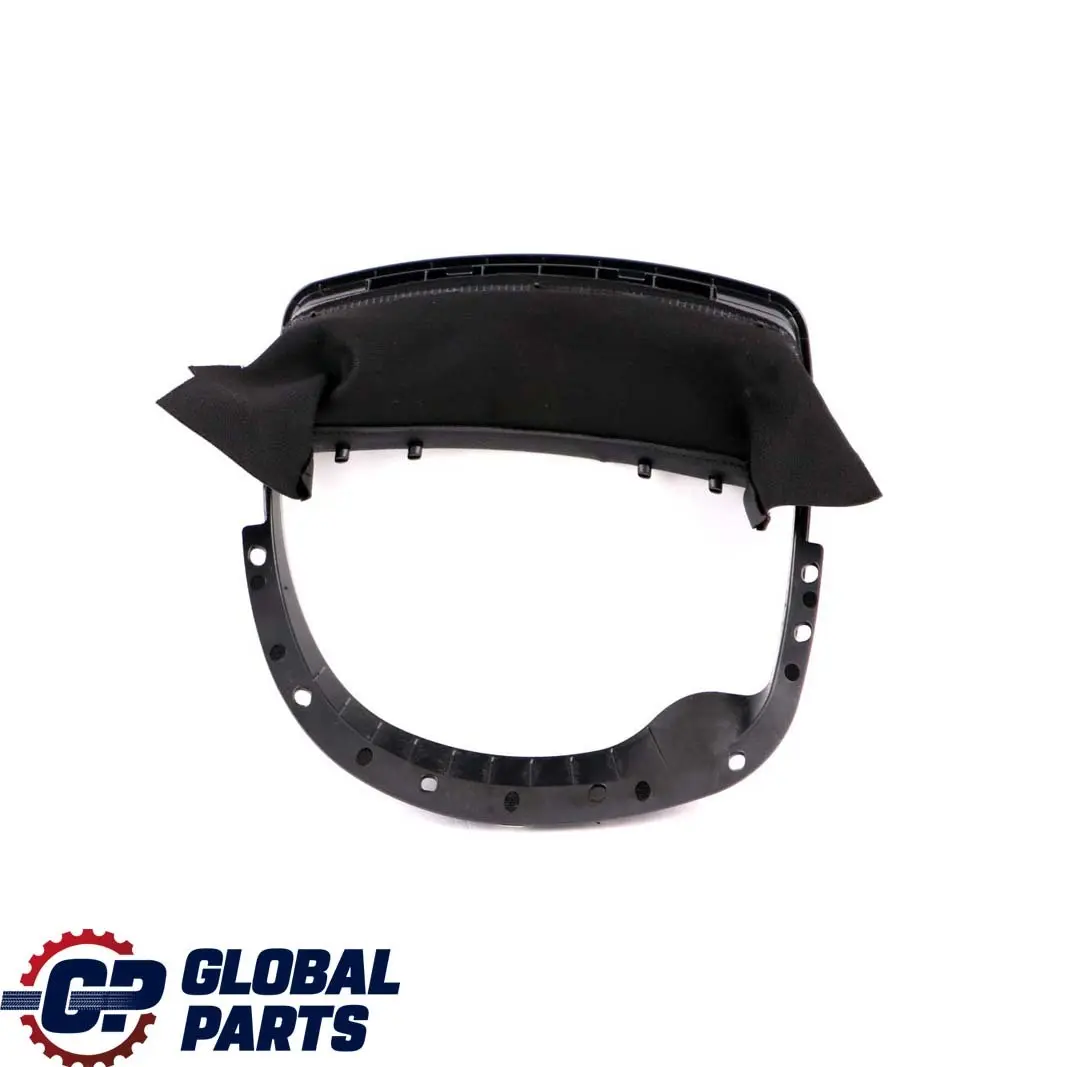 BMW 1 2 Series F20 F21 F22 Gap Cover Trim Panel Cover Steering Column - SKU 9353131 - Part number 9353131
