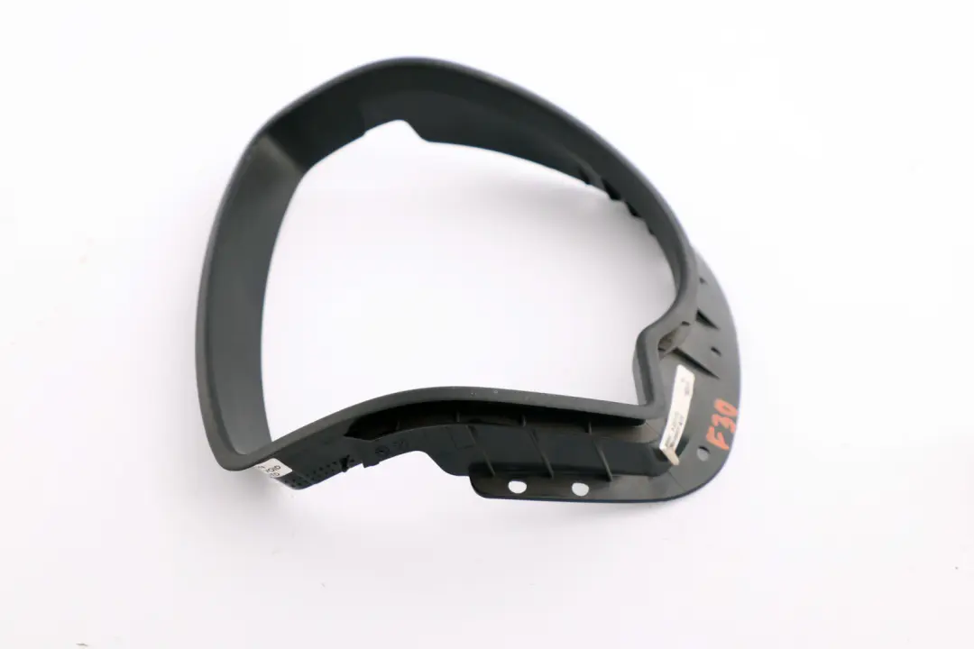 BMW 3 4 Series F30 F32 F80 M3 Trim Panel Steering Column Slot Cover - SKU 9353132 - Part number 9353132