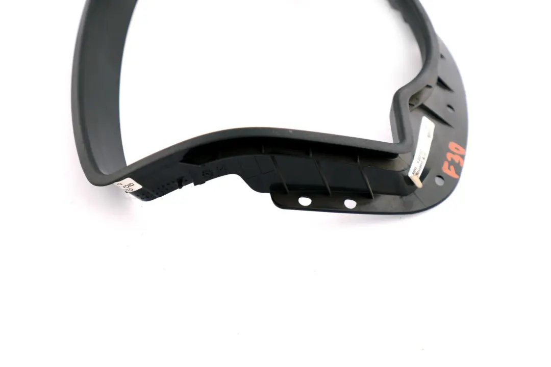 BMW 3 4 Series F30 F32 F80 M3 Trim Panel Steering Column Slot Cover - SKU 9353132 - Part number 9353132
