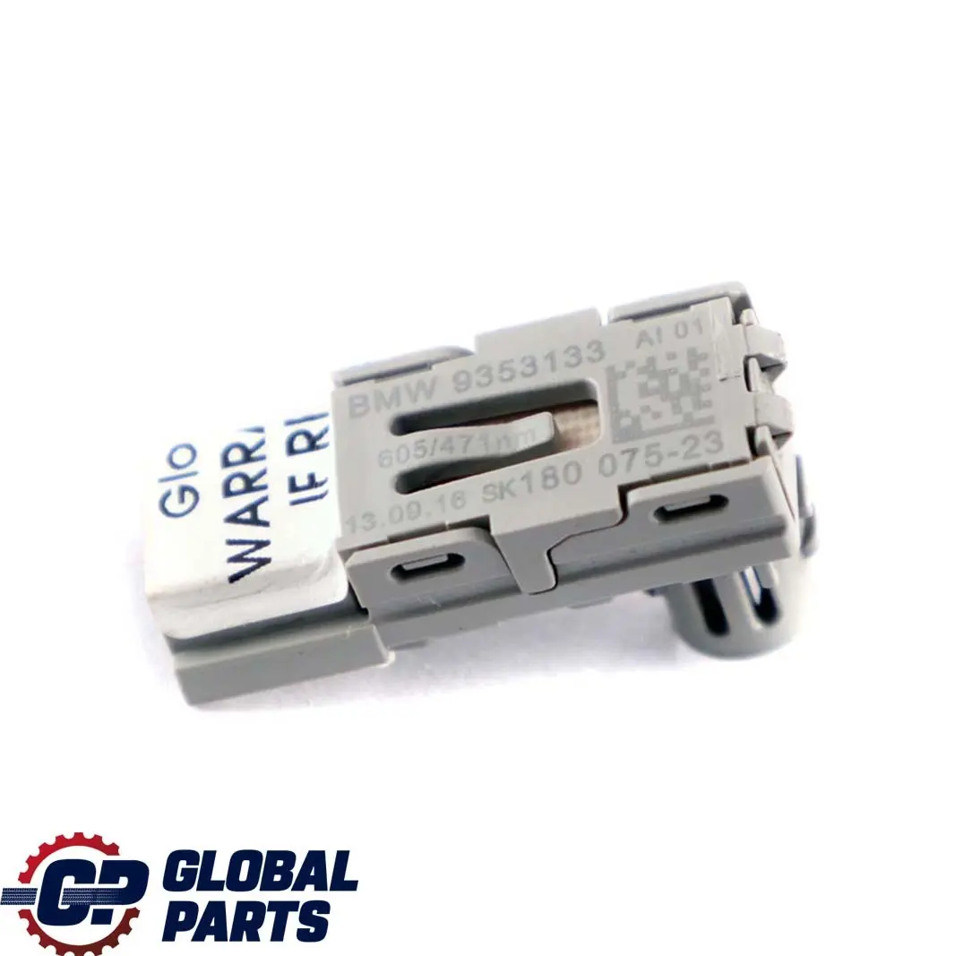 BMW F10 F30 F32 F36 LED Light Lamp Socket Interior Unit - SKU 9353133 - Numéro de pièce 9353133