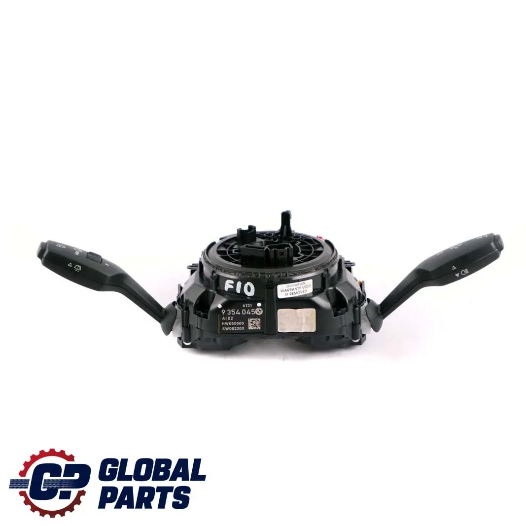 BMW F10 F12 Interruttore Gruppo Sterzo Tergicristallo Leva 9354045 - SKU 9354047 - Numero di parte 9354047