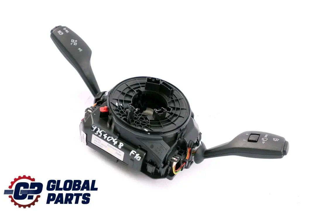 BMW F01 F10 F12 Switch Cluster Steering Column Wiper Stalk - SKU 9354048 - Part number 9354048