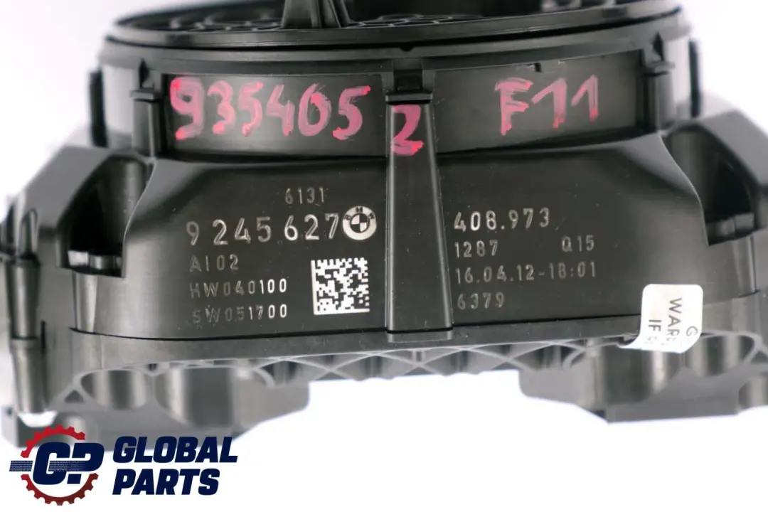 F11N LCI Kombi Schaltzentrum Lenksäule 9245627 für BMW 5 Series F11 mit Teilenummer 9354052 BMW 5 Series F11 F11N LCI Kombi Schaltzentrum Lenksäule 9245627 - SKU 9354052 - Teilenummer 9354052