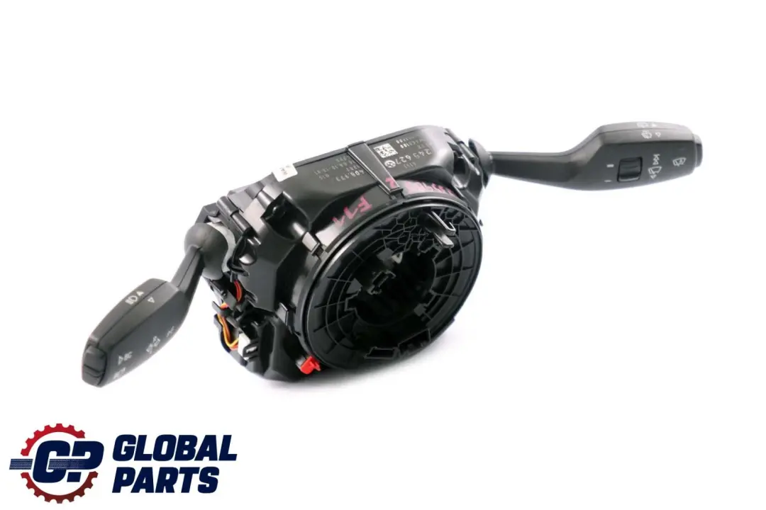 BMW 5 Series F11 F11N LCI Switch Cluster Steering Column Wiper Stalk 9245627 - SKU 9354052 - Part number 9354052
