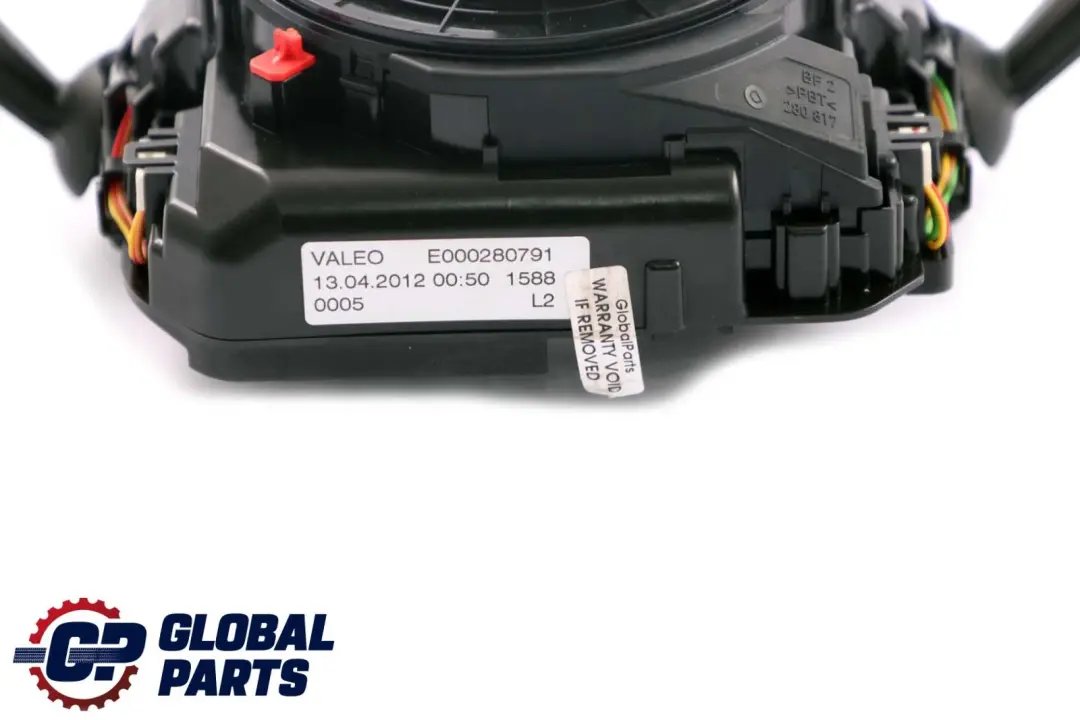 F11N LCI Switch Cluster Steering Column Wiper Stalk 9245627 to BMW 5 Series F11 with Part number 9354052 BMW 5 Series F11 F11N LCI Switch Cluster Steering Column Wiper Stalk 9245627 - SKU 9354052 - Part number 9354052