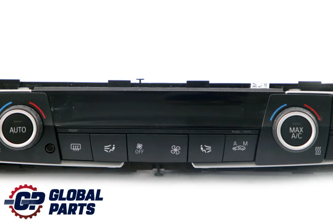 Conditioning Control to BMW F20 F21 F30 Automatic Air with Part number 9354144 BMW F20 F21 F30 Automatic Air Conditioning Control - SKU 9354144 - Part number 9354144