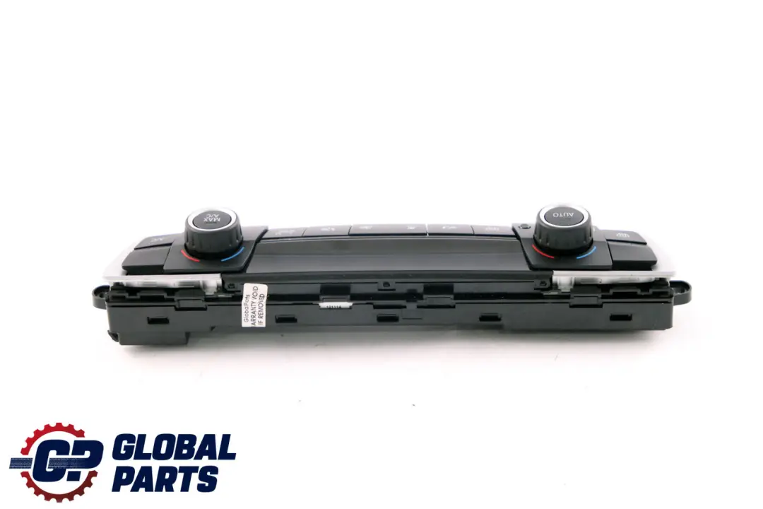 Contrôle automatique de la climatisation pour BMW F20 F21 F30 à propos du numéro de pièce 9354144 BMW F20 F21 F30 Contrôle automatique de la climatisation - SKU 9354144 - Numéro de pièce 9354144