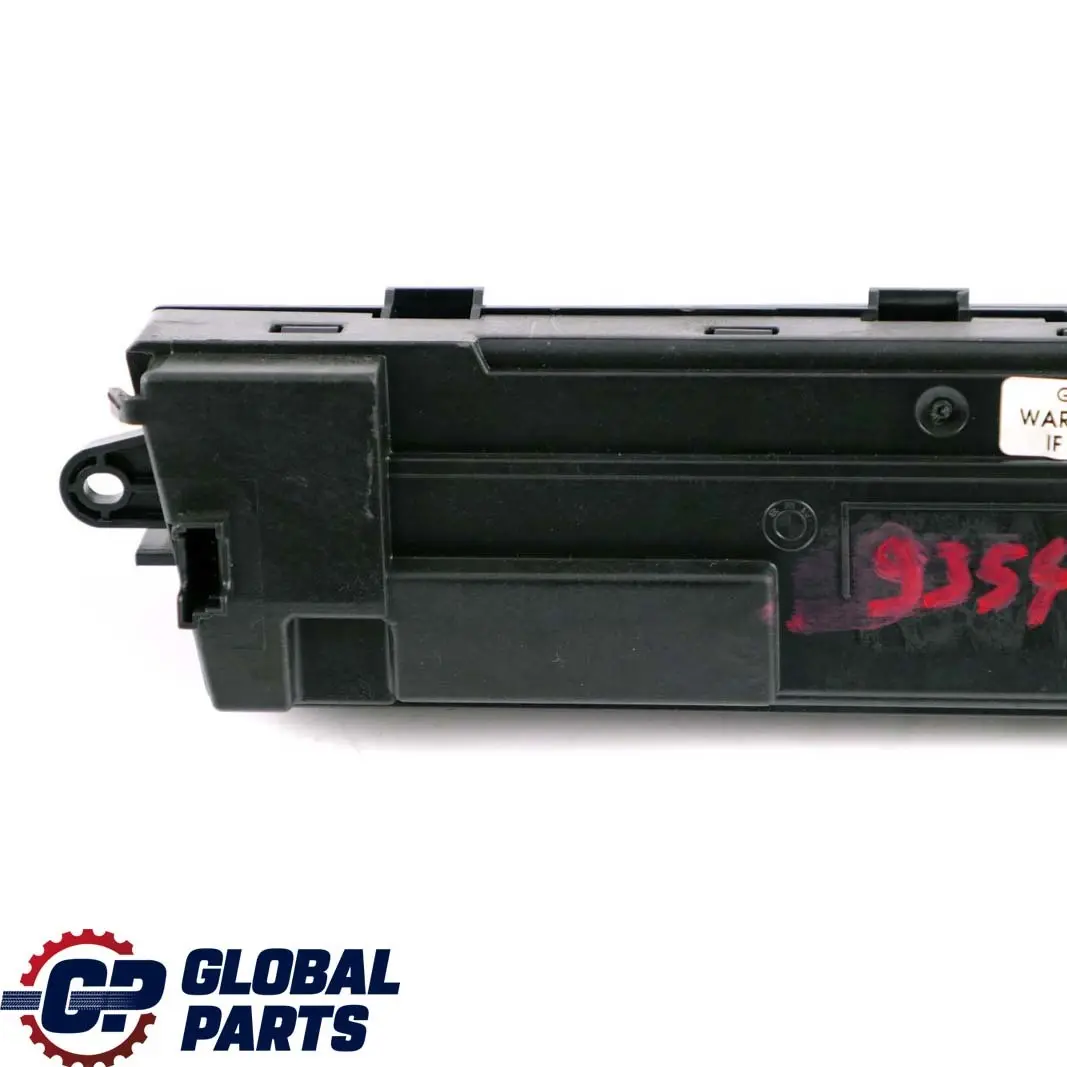 A/C Bedienfeld BMW F20 F21 F30 F31 Klimaautomatik Schalter für mit Teilenummer 9354145 A/C Bedienfeld BMW F20 F21 F30 F31 Klimaautomatik Schalter - SKU 9354145 - Teilenummer 9354145