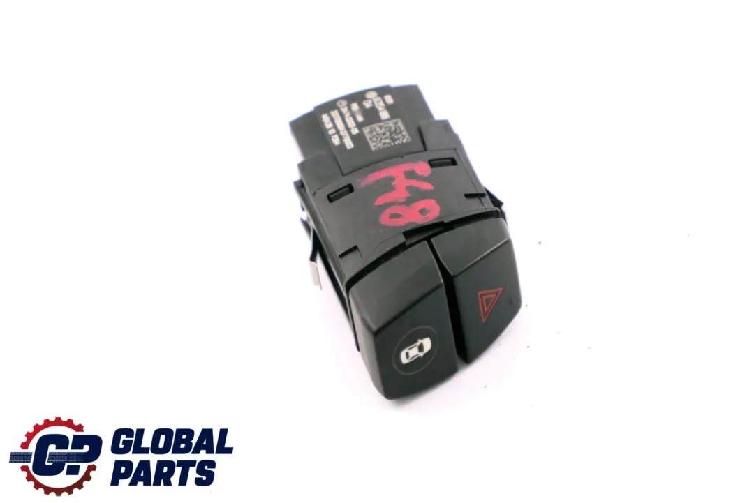 Botón De Advertencia De Peligro Interruptor Emergencia para BMW F45 F46 X1 F48 X5 F15 con número de pieza 9354186 BMW F45 F46 X1 F48 X5 F15 Botón De Advertencia De Peligro Interruptor Emergencia - SKU 9354186 - Número de pieza 9354186