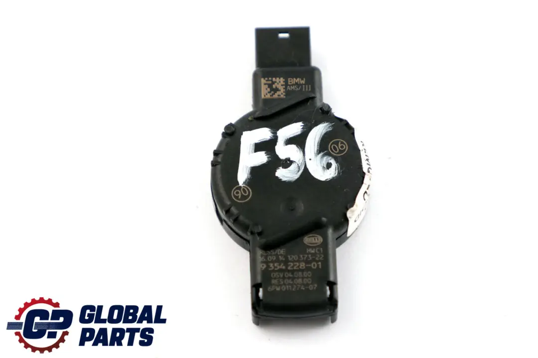 Sensore di accensione luci pioggia per BMW MINI Cooper F56 con numero di parte 9354228 BMW MINI Cooper F56 Sensore di accensione luci pioggia - SKU 9354228 - Numero di parte 9354228