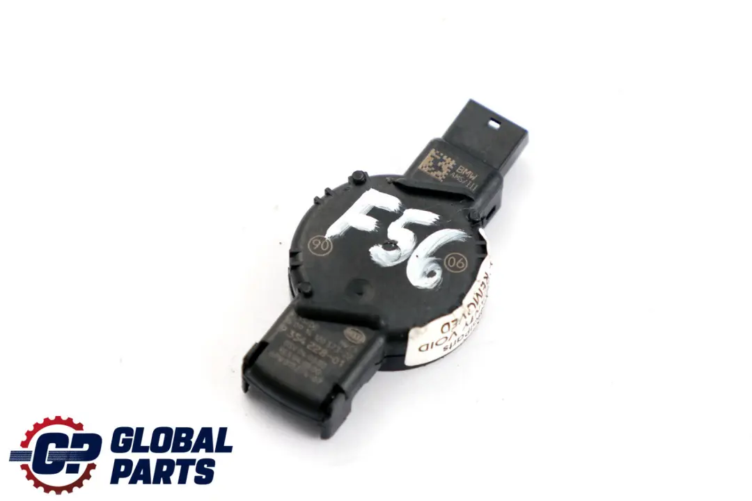 Capteur d'allumage des feux de pluie pour BMW MINI Cooper F56 à propos du numéro de pièce 9354228 BMW MINI Cooper F56 Capteur d'allumage des feux de pluie - SKU 9354228 - Numéro de pièce 9354228