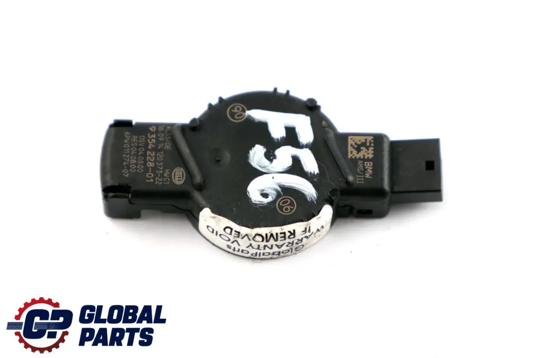 BMW MINI Cooper F56 Sensore di accensione luci pioggia - SKU 9354228 - Numero di parte 9354228