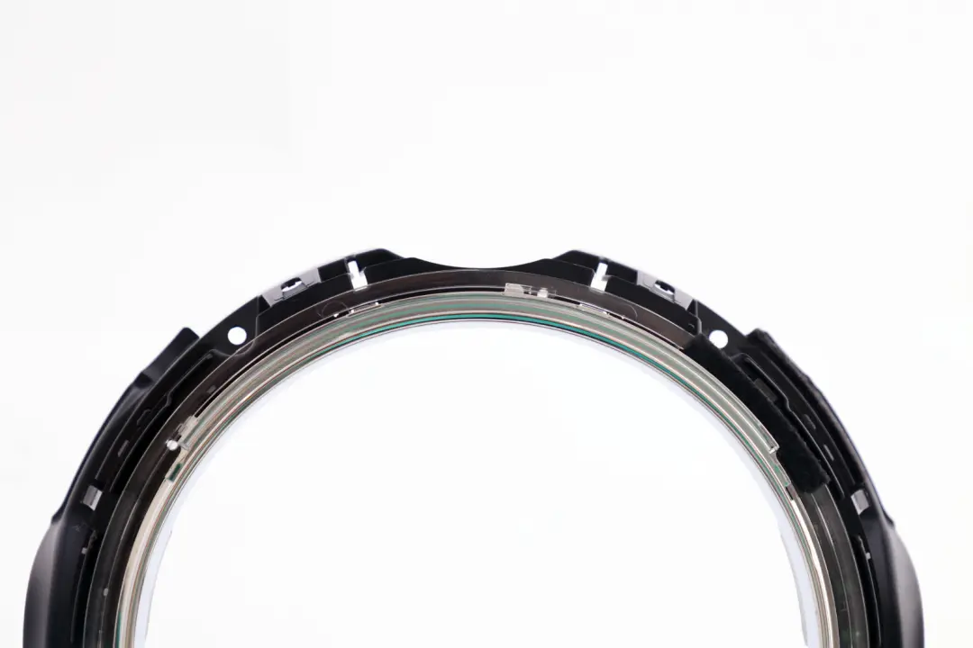 Zentralinstrument Chrom für Mini Cooper F55 F56 F57 mit Teilenummer 9367672 Mini Cooper F55 F56 F57 Zentralinstrument Chrom - SKU 9354393 - Teilenummer 9367672