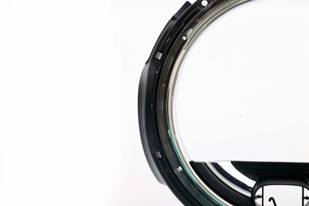 Zentralinstrument Chrom für Mini Cooper F55 F56 F57 mit Teilenummer 9367672 Mini Cooper F55 F56 F57 Zentralinstrument Chrom - SKU 9354393 - Teilenummer 9367672