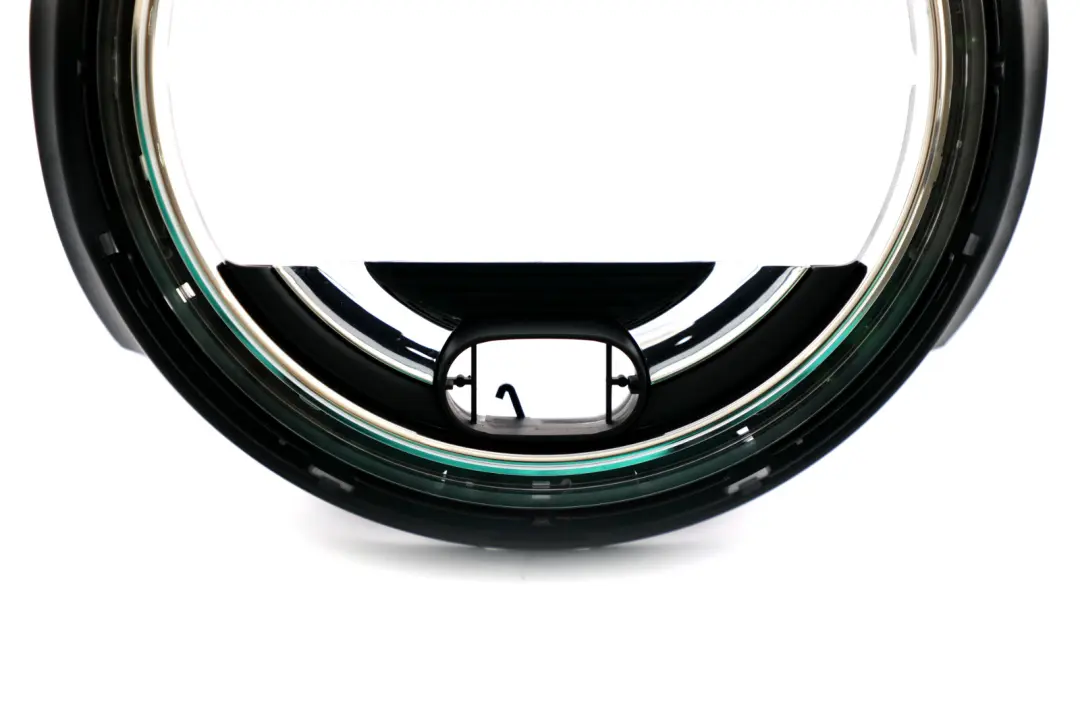 Zentralinstrument Chrom für Mini Cooper F55 F56 F57 mit Teilenummer 9367672 Mini Cooper F55 F56 F57 Zentralinstrument Chrom - SKU 9354393 - Teilenummer 9367672