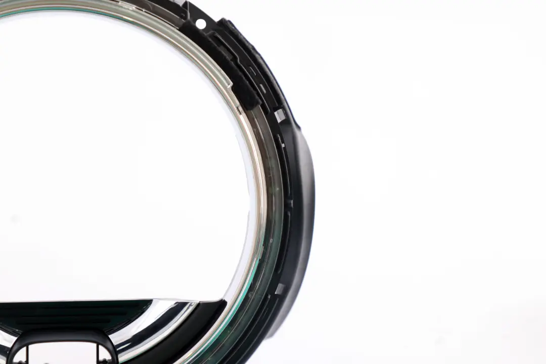 Zentralinstrument Chrom für Mini Cooper F55 F56 F57 mit Teilenummer 9367672 Mini Cooper F55 F56 F57 Zentralinstrument Chrom - SKU 9354393 - Teilenummer 9367672