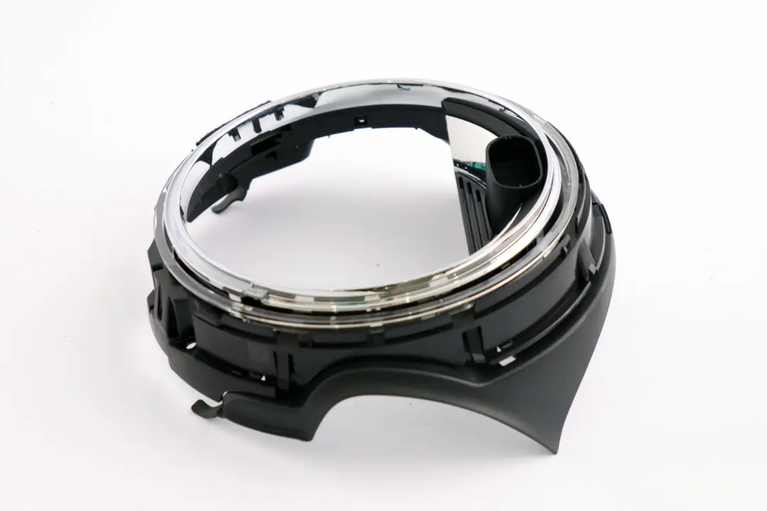 Central Cover Information Instrument Radio to Mini F55 F56 F57 with Part number 9367672 Mini F55 F56 F57 Central Cover Information Instrument Radio - SKU 9354393 - Part number 9367672