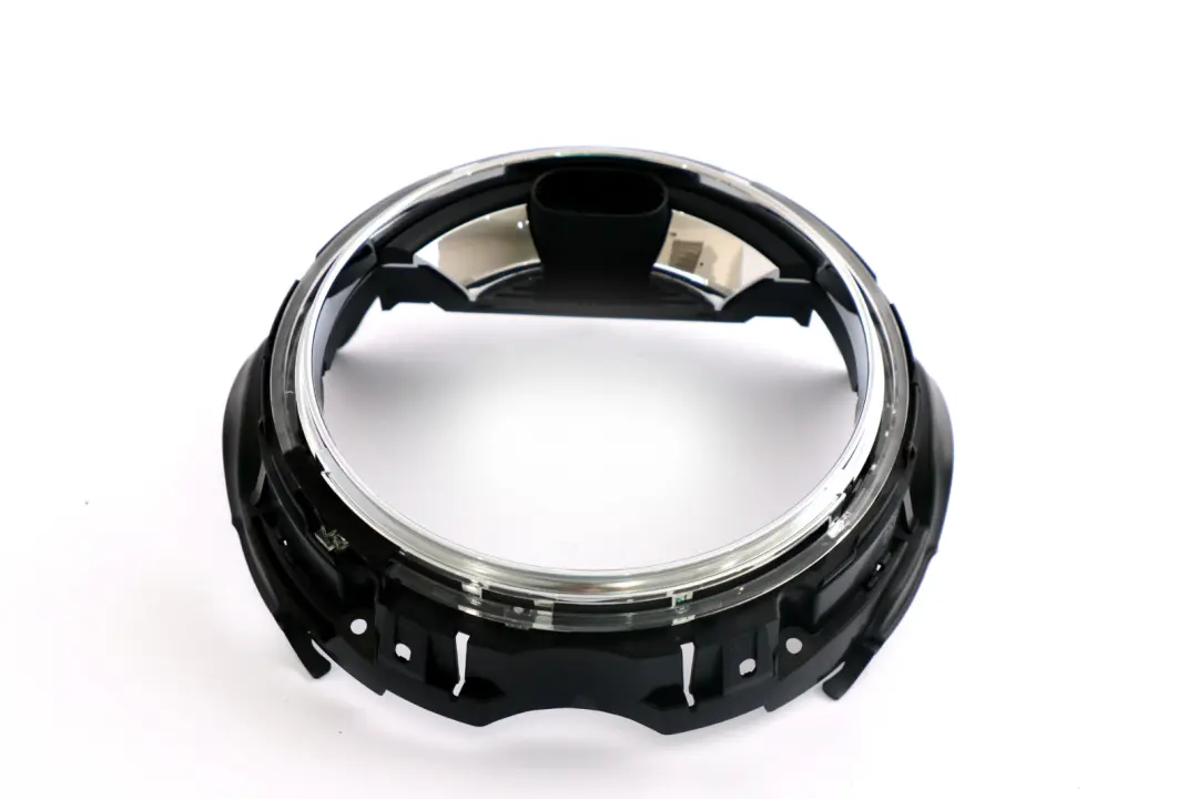 Zentralinstrument Chrom für Mini Cooper F55 F56 F57 mit Teilenummer 9367672 Mini Cooper F55 F56 F57 Zentralinstrument Chrom - SKU 9354393 - Teilenummer 9367672