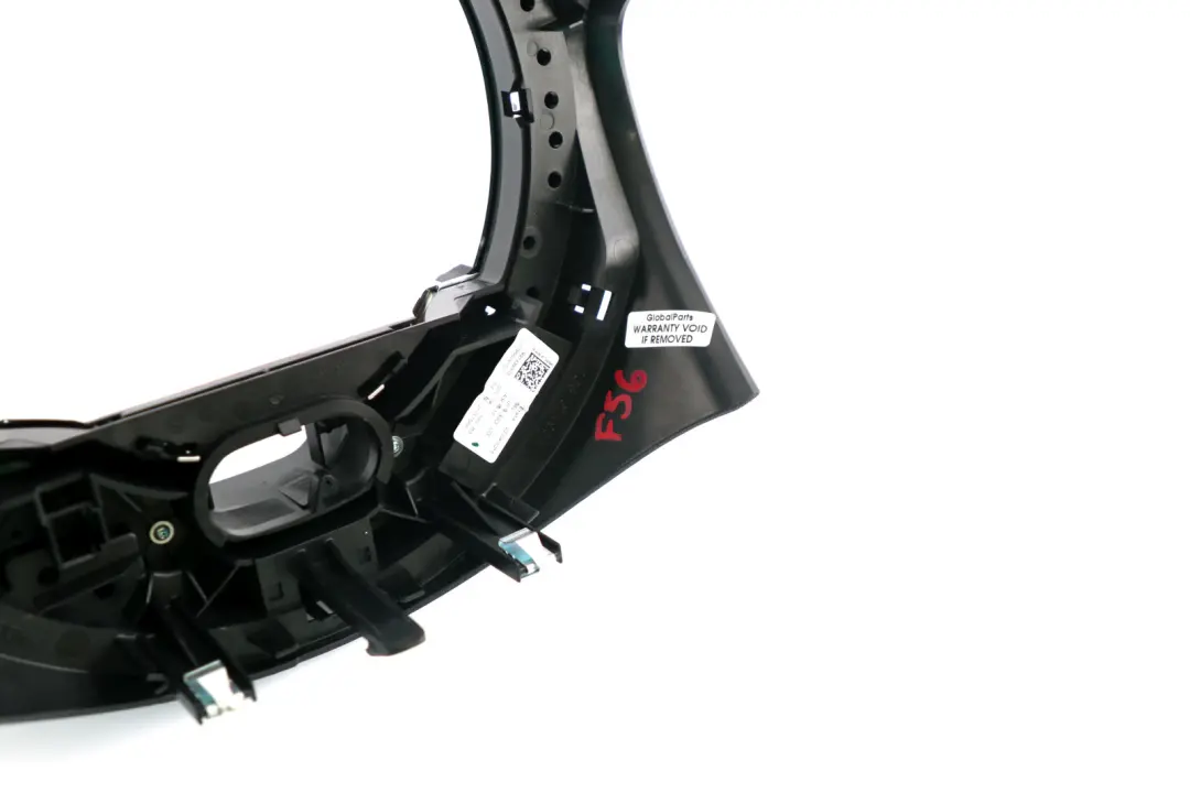 Zentralinstrument Chrom für Mini Cooper F55 F56 F57 mit Teilenummer 9367672 Mini Cooper F55 F56 F57 Zentralinstrument Chrom - SKU 9354393 - Teilenummer 9367672