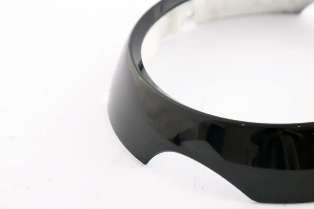 Zierring Verchromt LED Schwarz für BMW Mini Cooper F55 F56 F57 mit Teilenummer 9354398 BMW Mini Cooper F55 F56 F57 Zierring Verchromt LED Schwarz - SKU 9354398-1 - Teilenummer 9354398