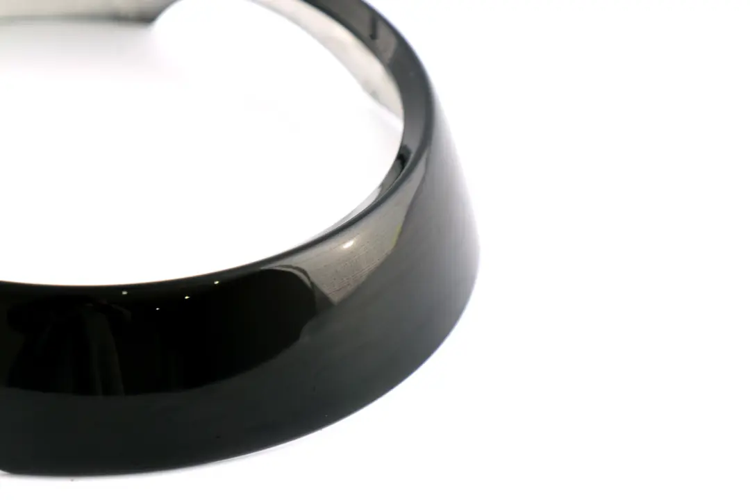 Front Trim Panel Dash Black Ring Stop LED to Mini Cooper F55 F56 F57 with Part number 9354398 Mini Cooper F55 F56 F57 Front Trim Panel Dash Black Ring Stop LED - SKU 9354398-1 - Part number 9354398